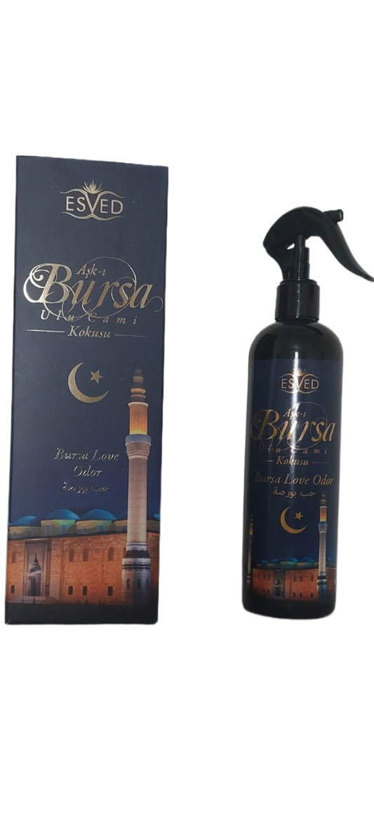 Parfum d'intérieur "Grande Mosquée de Bursa"