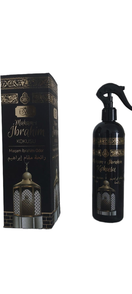Parfum de maison "Maqam Ibrahim"